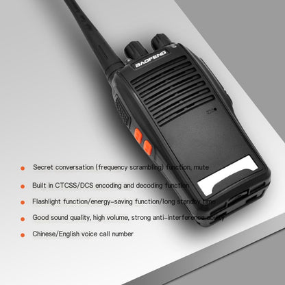 Baofeng BF777S Outdoor Walkie Talkie