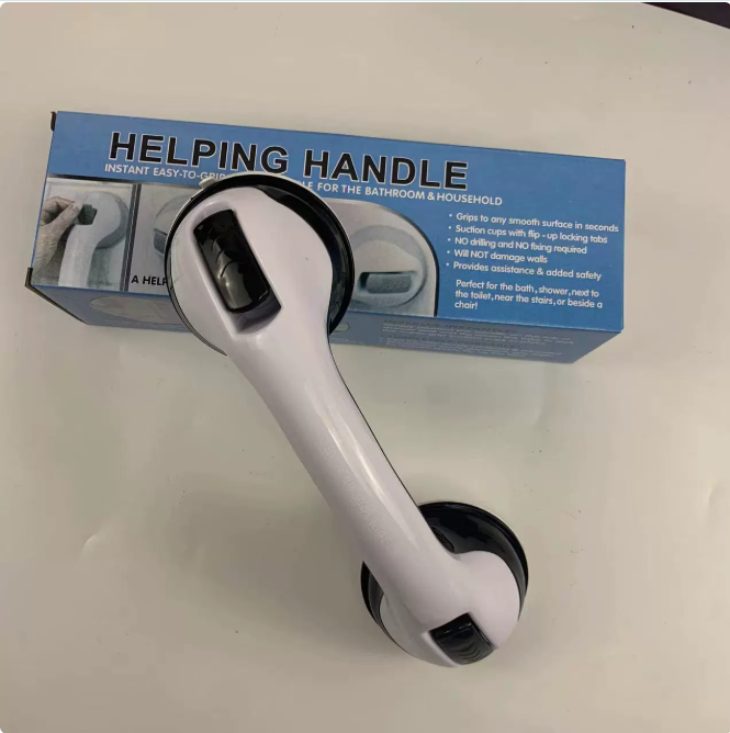 SecureGrip Bathroom Safety Rail