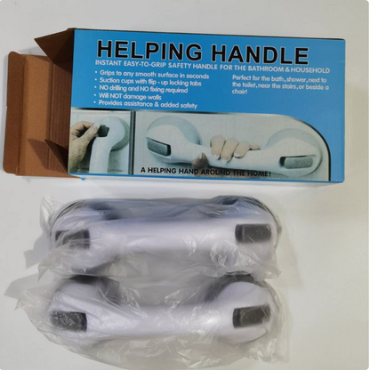 SecureGrip Bathroom Safety Rail
