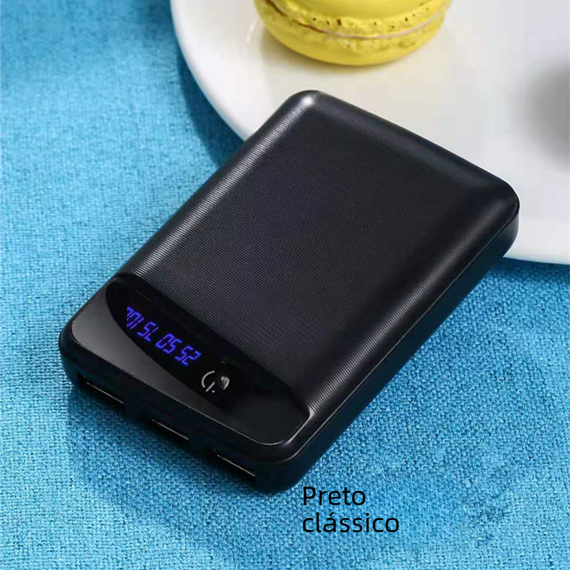 Build-Your-Own Easy Charge 18650 Power Case