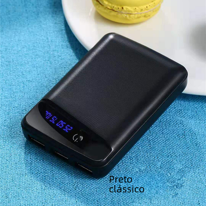 Build-Your-Own Easy Charge 18650 Power Case