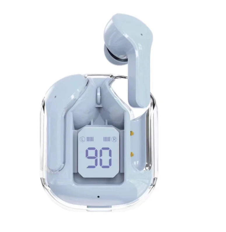 VibrantTunes Bluetooth Earbuds with Noise Canceling