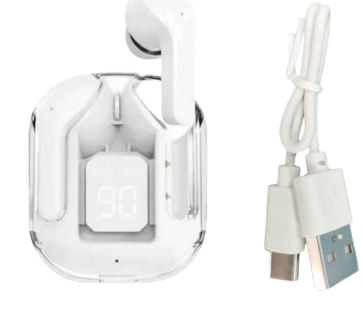 VibrantTunes Bluetooth Earbuds with Noise Canceling