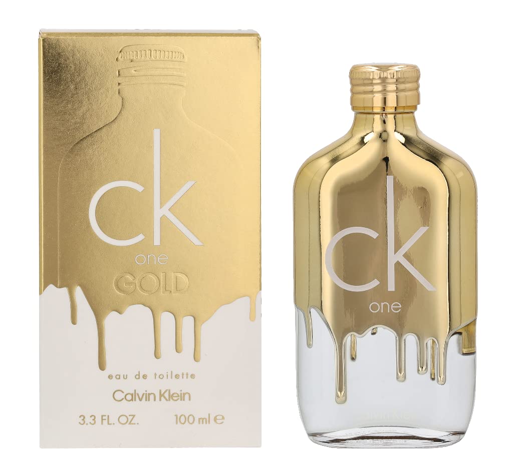 CK One Gold Unisex Eau de Toilette