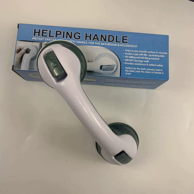 SecureGrip Bathroom Safety Rail